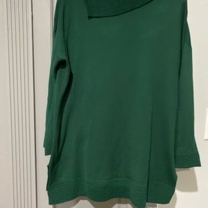 Sweater gorgeous green buy Cato